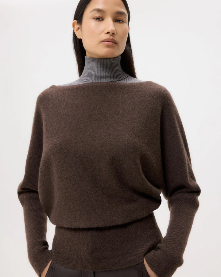 Off the Shoulder Knit