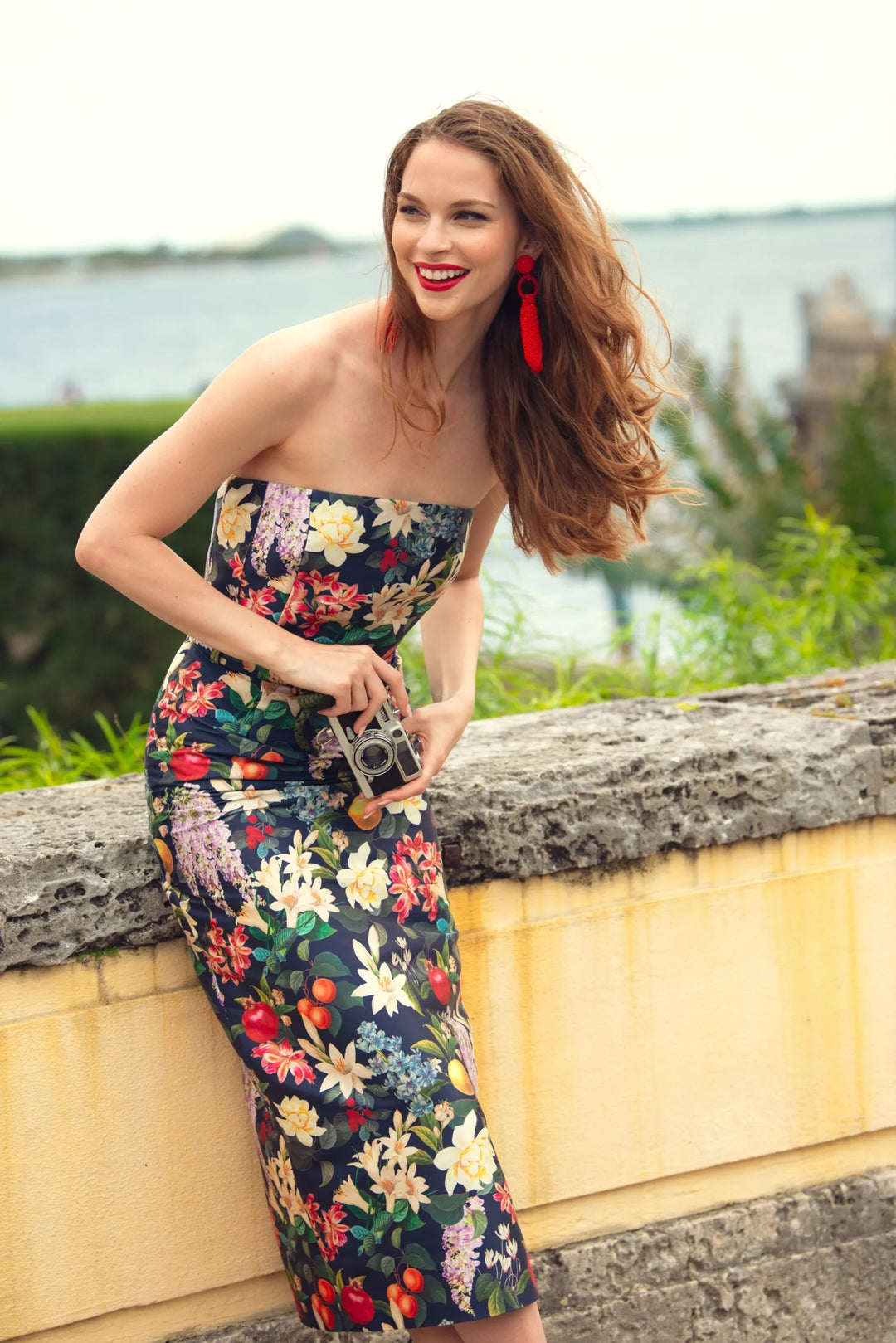 Fiore Dress