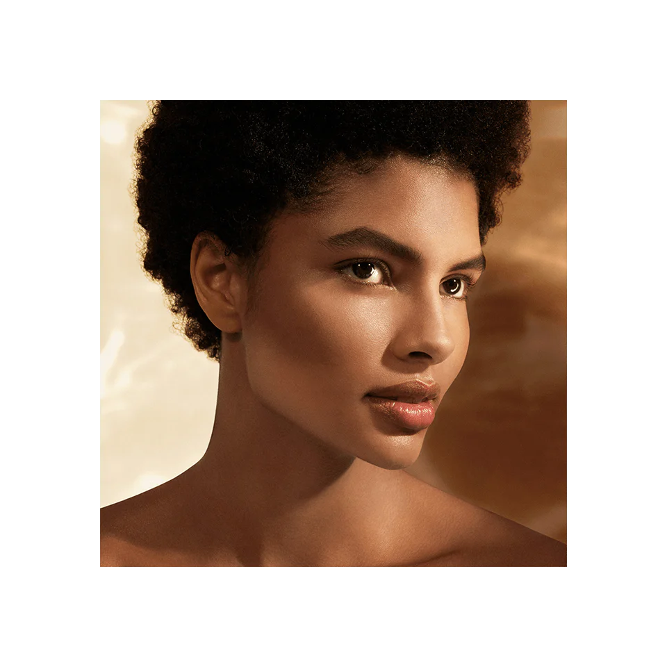 Matte Bronzing Brick Natural Matte Bronzer Shade 3
