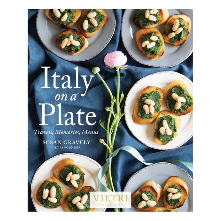 Italy on a Plate: Travel, Memories, Menus