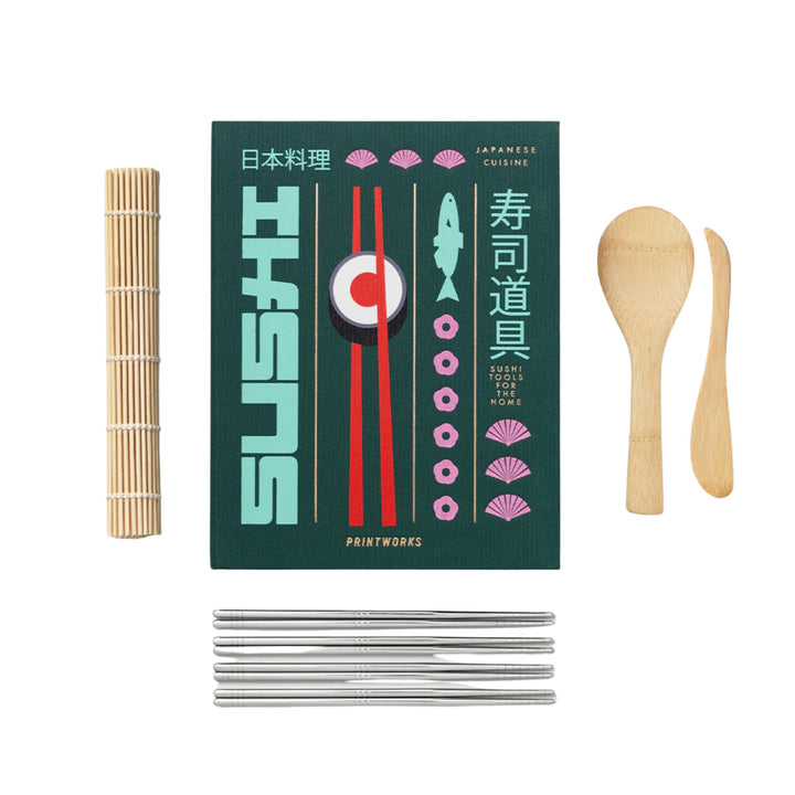 The Essentials: Sushi Tools