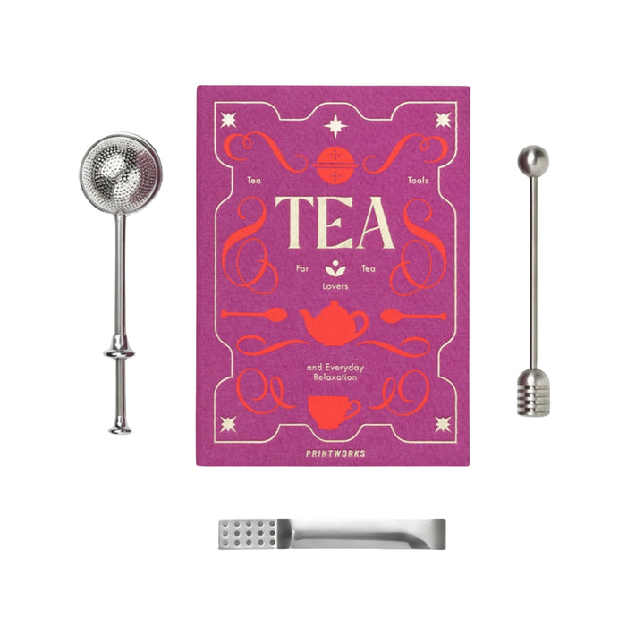 The Essentials: Tea Tools
