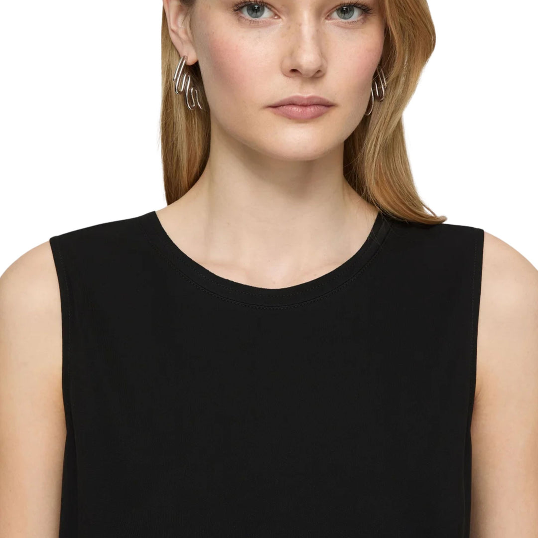 SIDE SLIT KNIT TUNIC