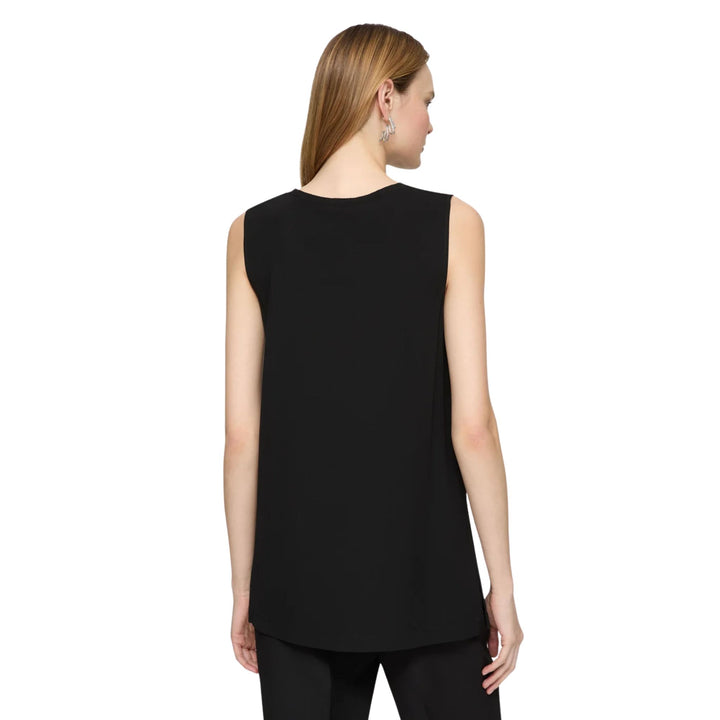 SIDE SLIT KNIT TUNIC