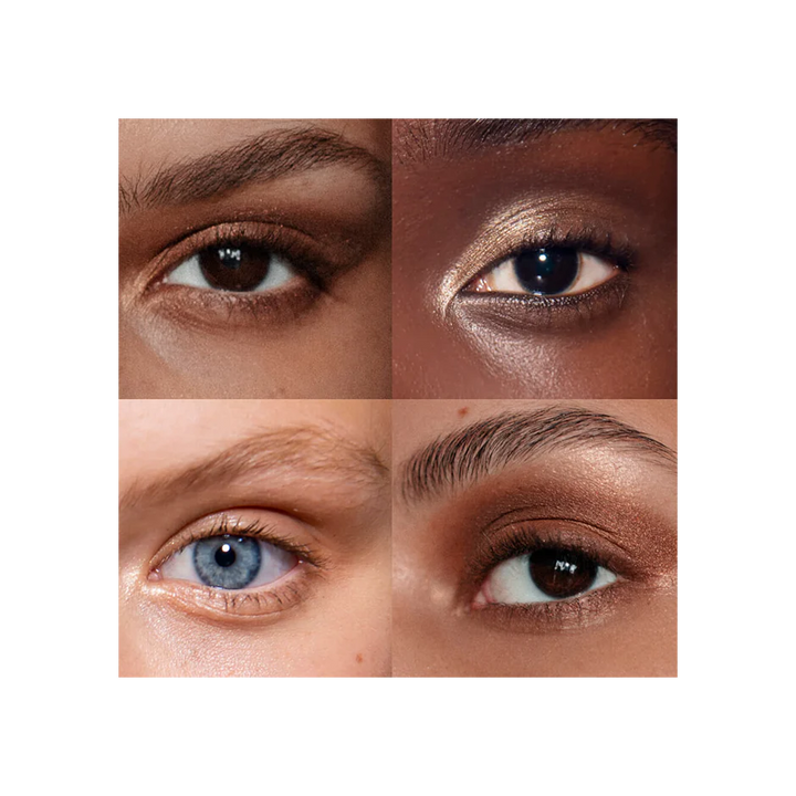 Smokey Eye Brick Silk
