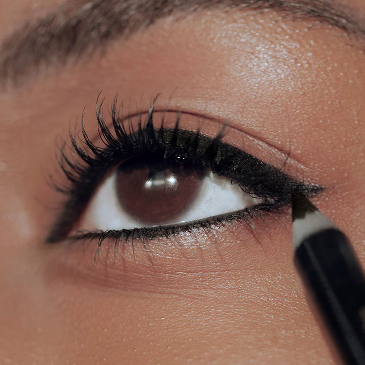 Satin Kajal Liner Black