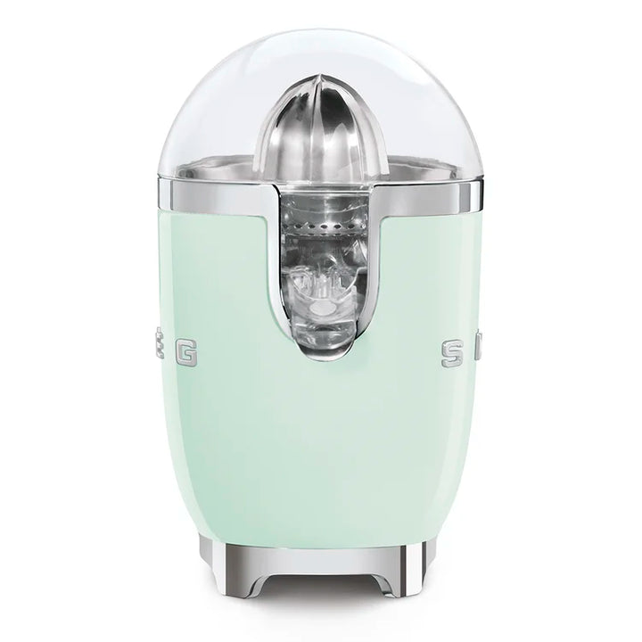 50's Retro Style Aesthetic Citrus Juicer - Pastel Green