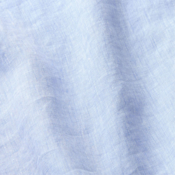 Organic Linen Patch Pocket Shirt