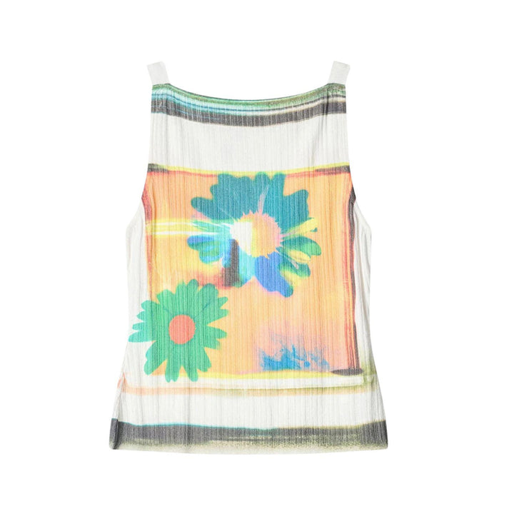 Bryn Superbloom Scarf Top