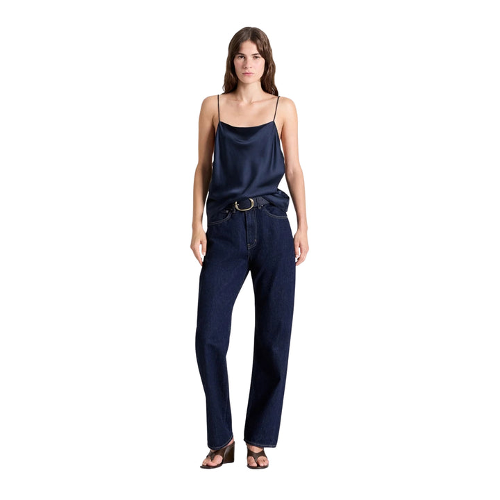 Sari Tank in Blueberry