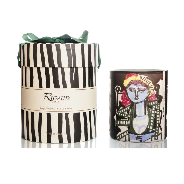 Picasso - Femme Candle