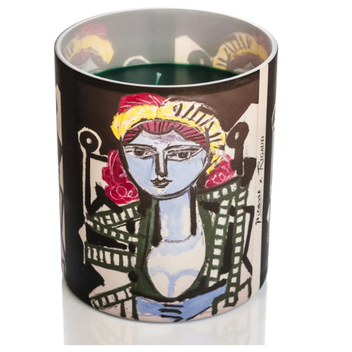 Picasso - Femme Candle