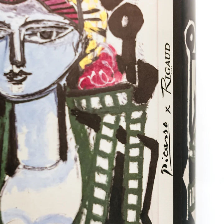Picasso - Femme Candle