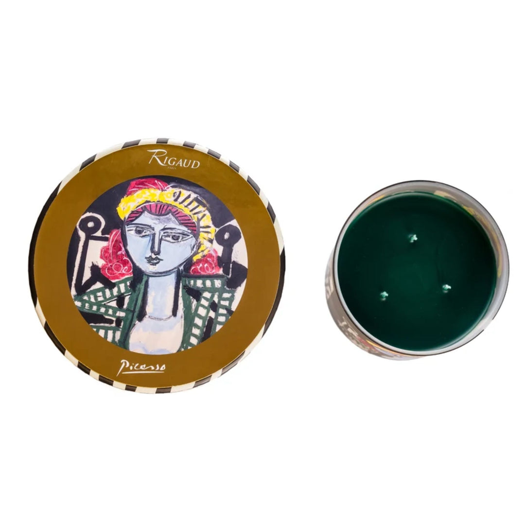 Picasso - Femme Candle