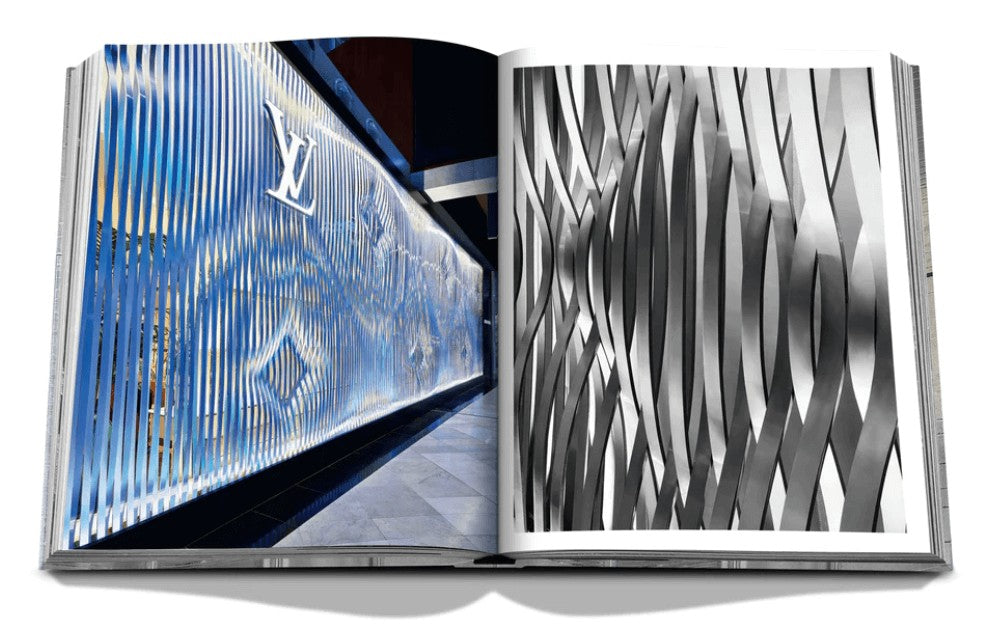 Louis Vuitton Skin: The Architecture of Luxury