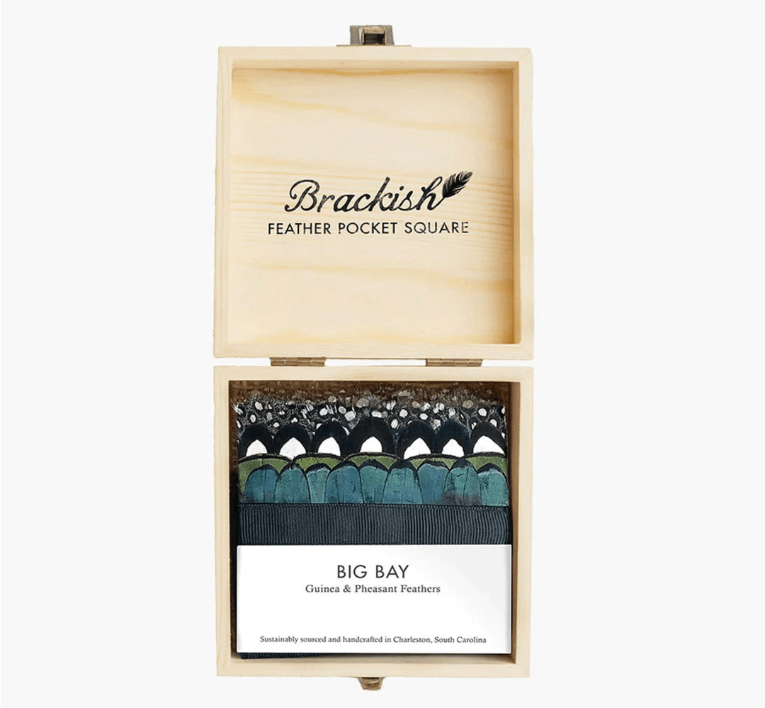 Big Bay Pocket Square