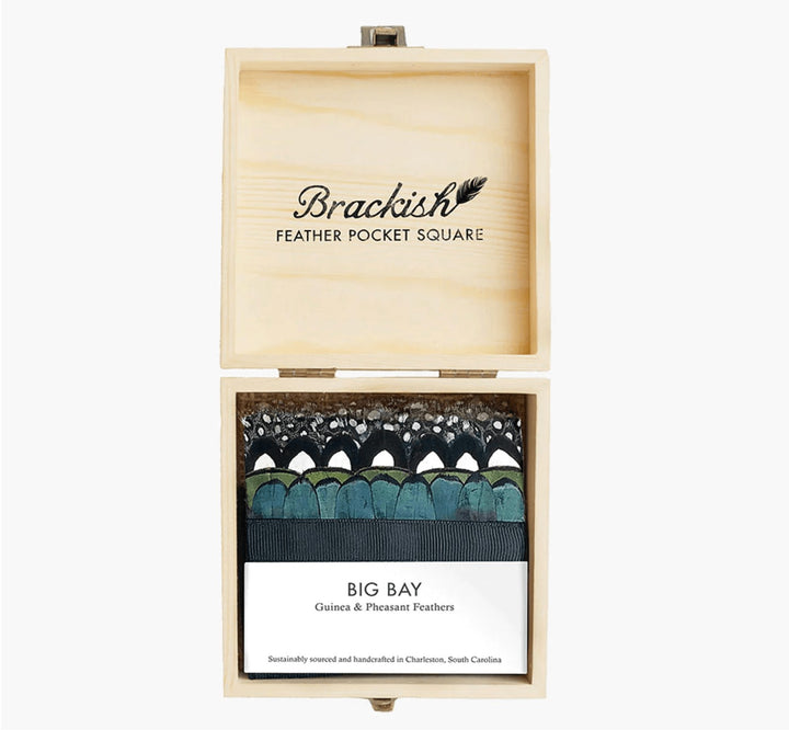 Big Bay Pocket Square