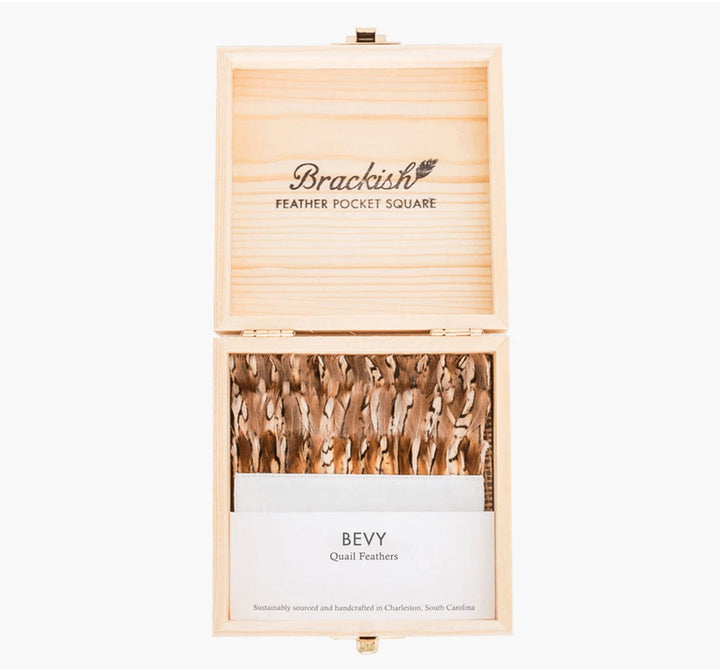 Bevy Pocket Sqaure