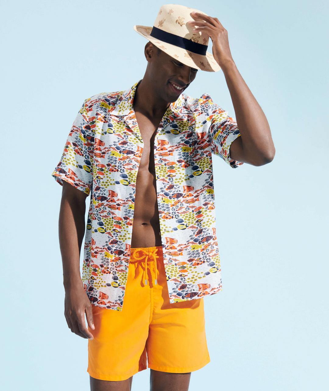 Moorea Swim Trunks