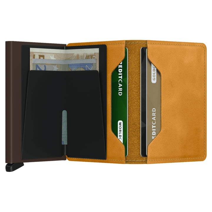 Secrid Slimwallet Vintage Ochre