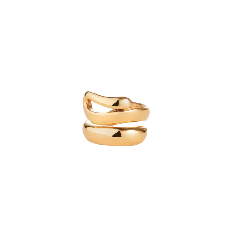 Sees Ring - Gold - 8