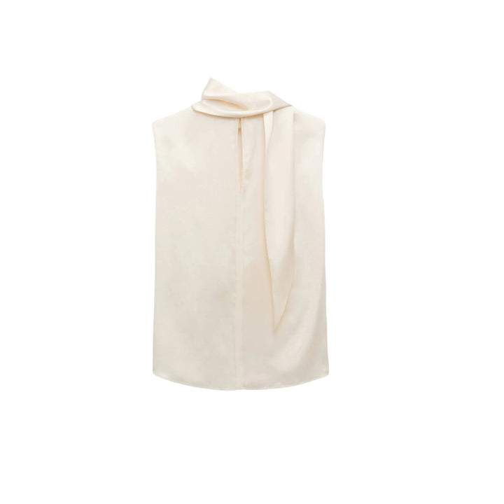 Sense Of Shine Blouse in eggshell