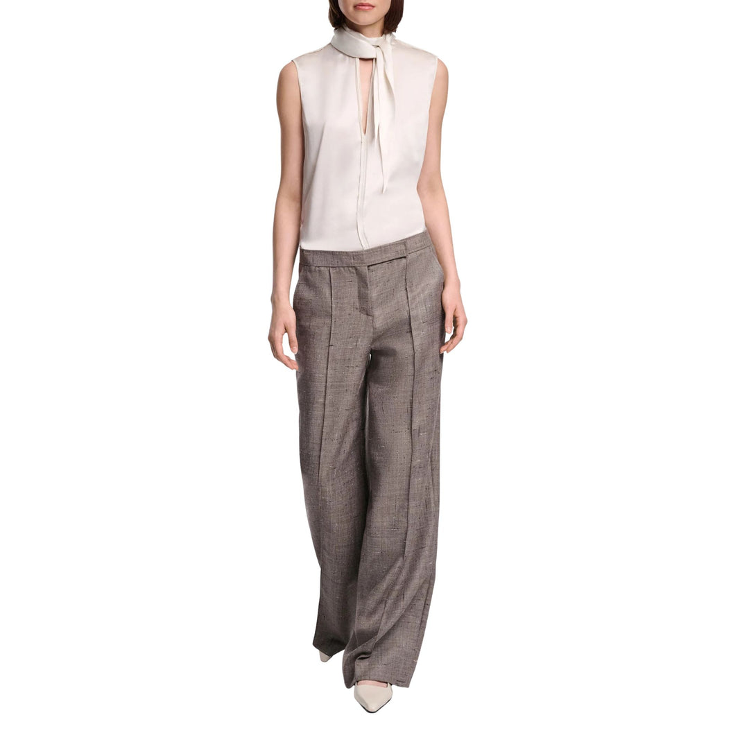 Sense Of Shine Blouse in eggshell