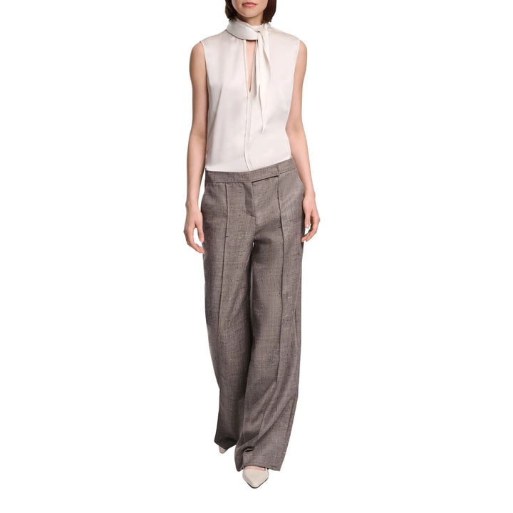 Sense Of Shine Blouse in eggshell