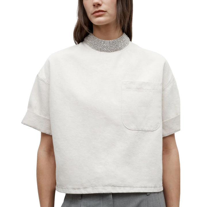 Ex T With Crystal Collar