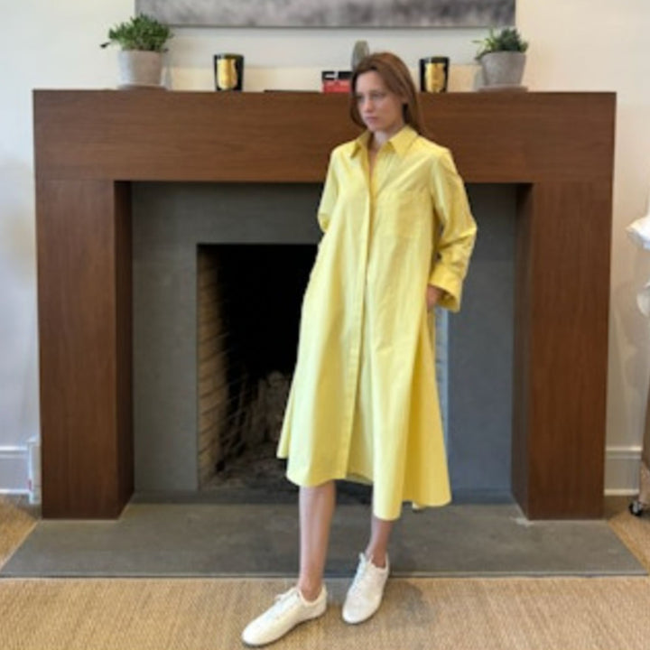 Hankerchief Midi Jennys Gown