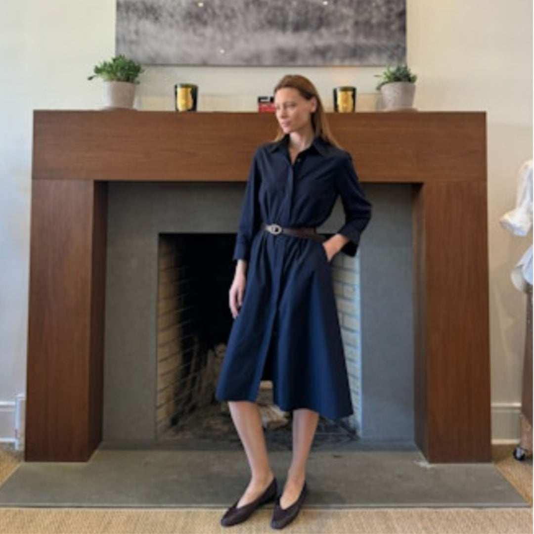 Hankerchief Midi Jennys Gown