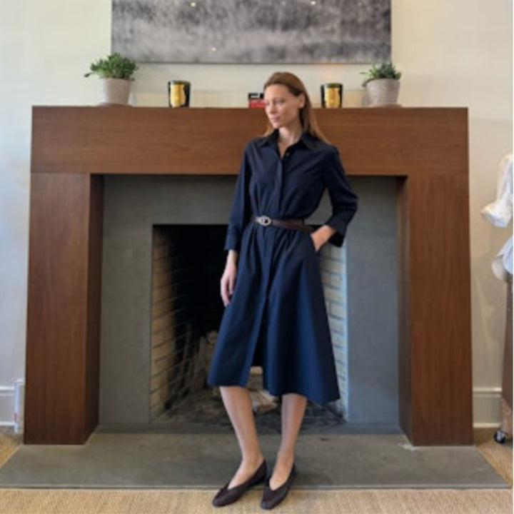 Hankerchief Midi Jennys Gown