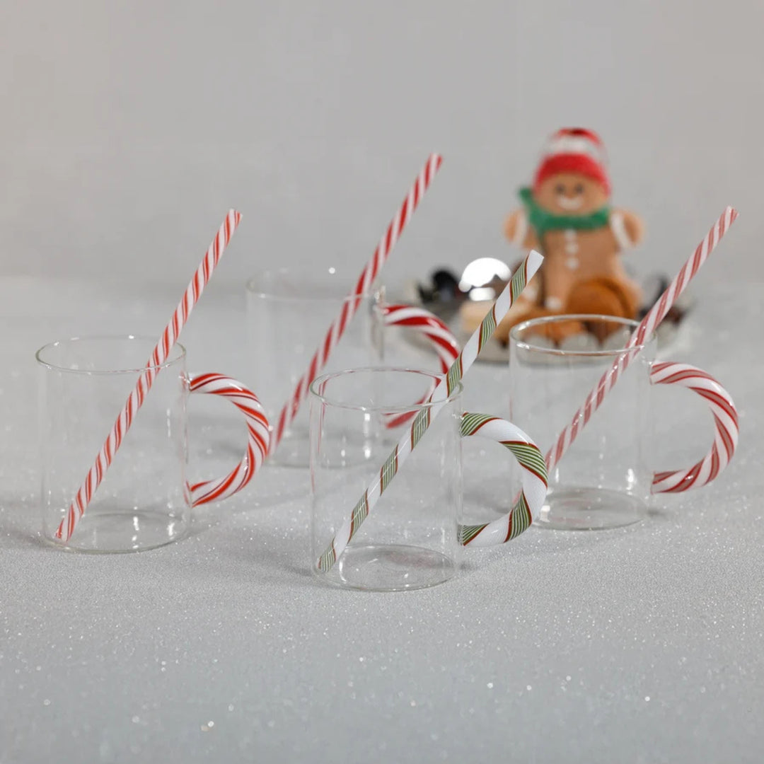 Set of 5 Straws