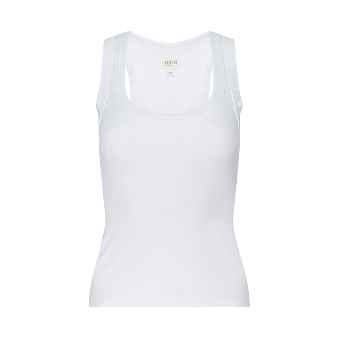 Shania Racerback Tank