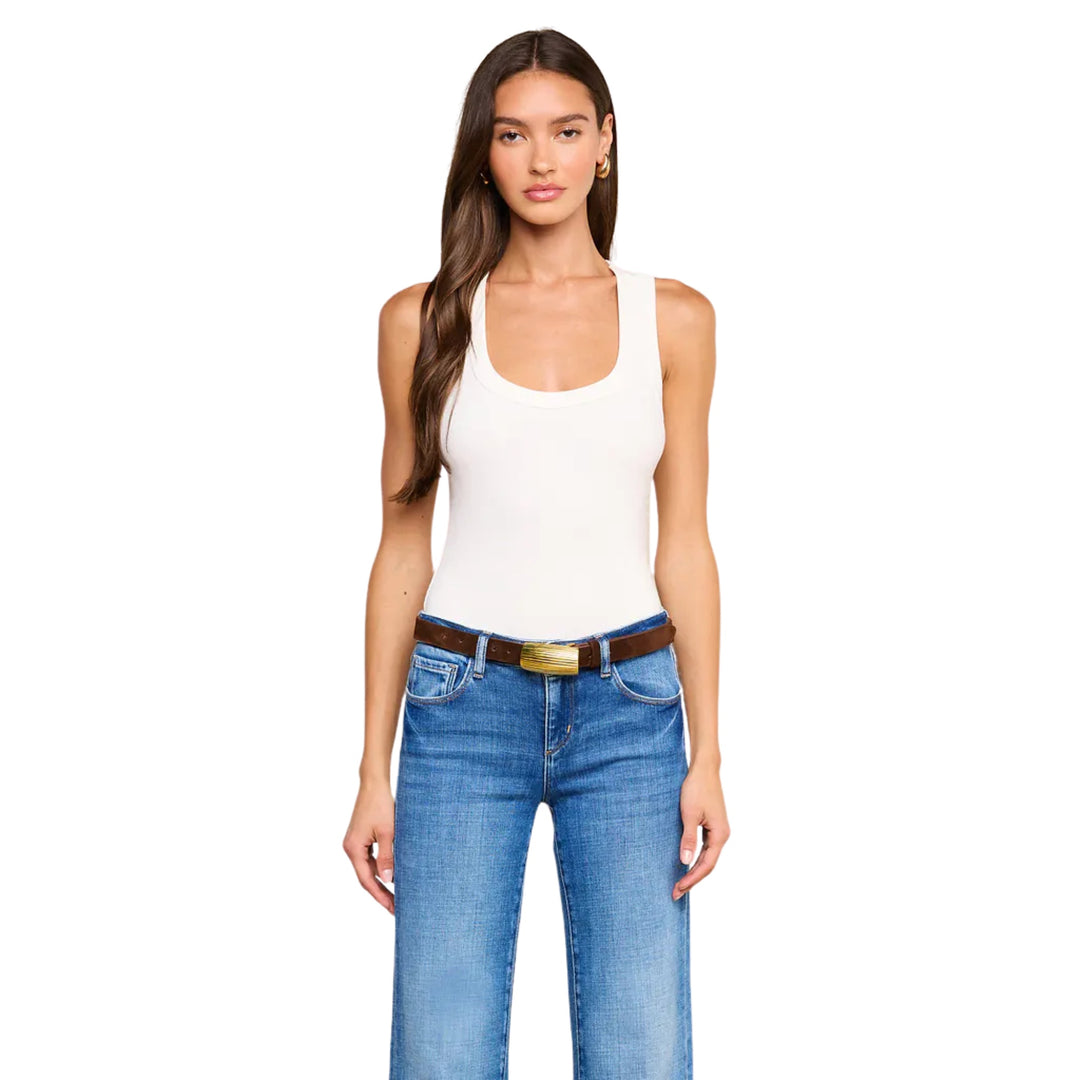 Shania Racerback Tank