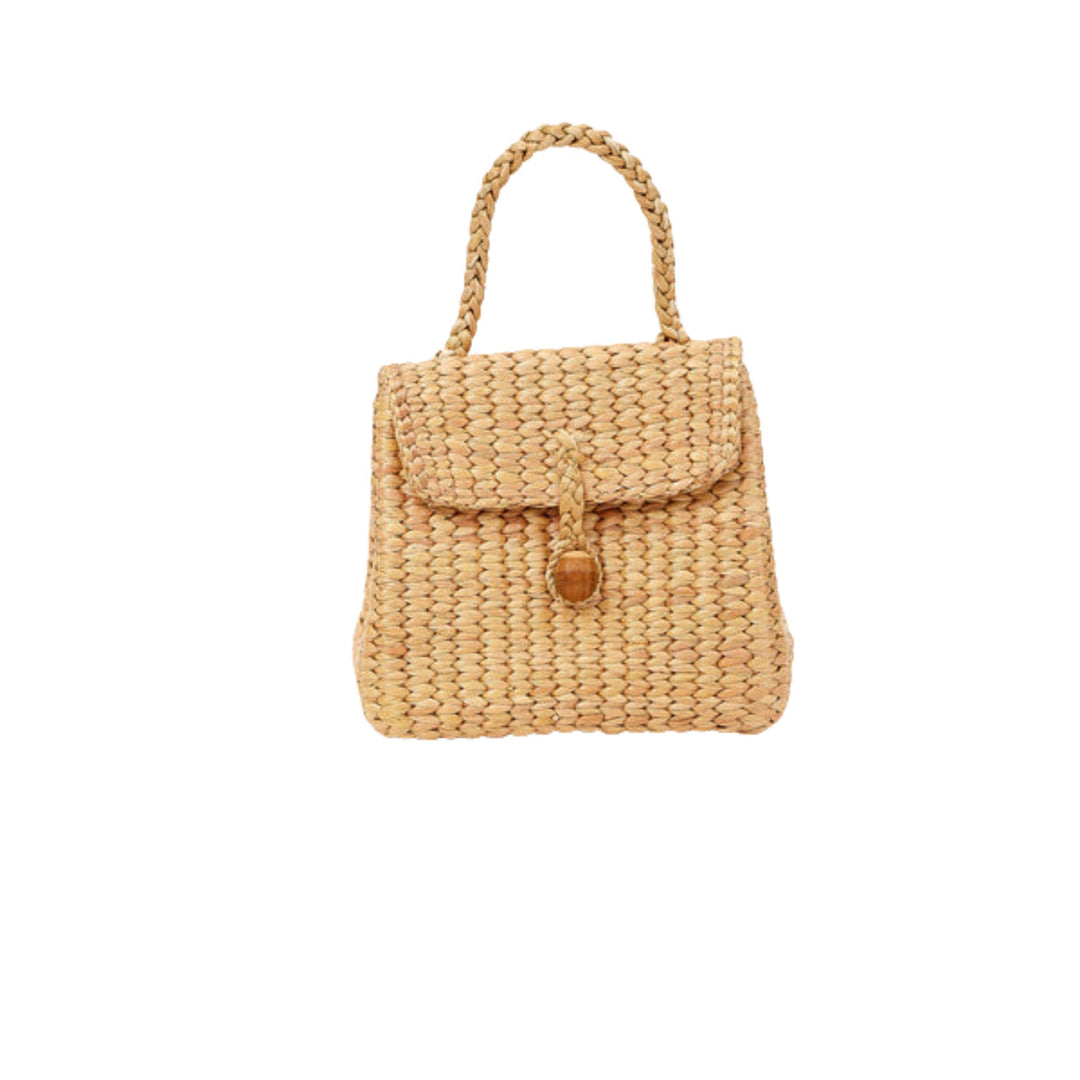 Shiloh Mini Bag - Natural