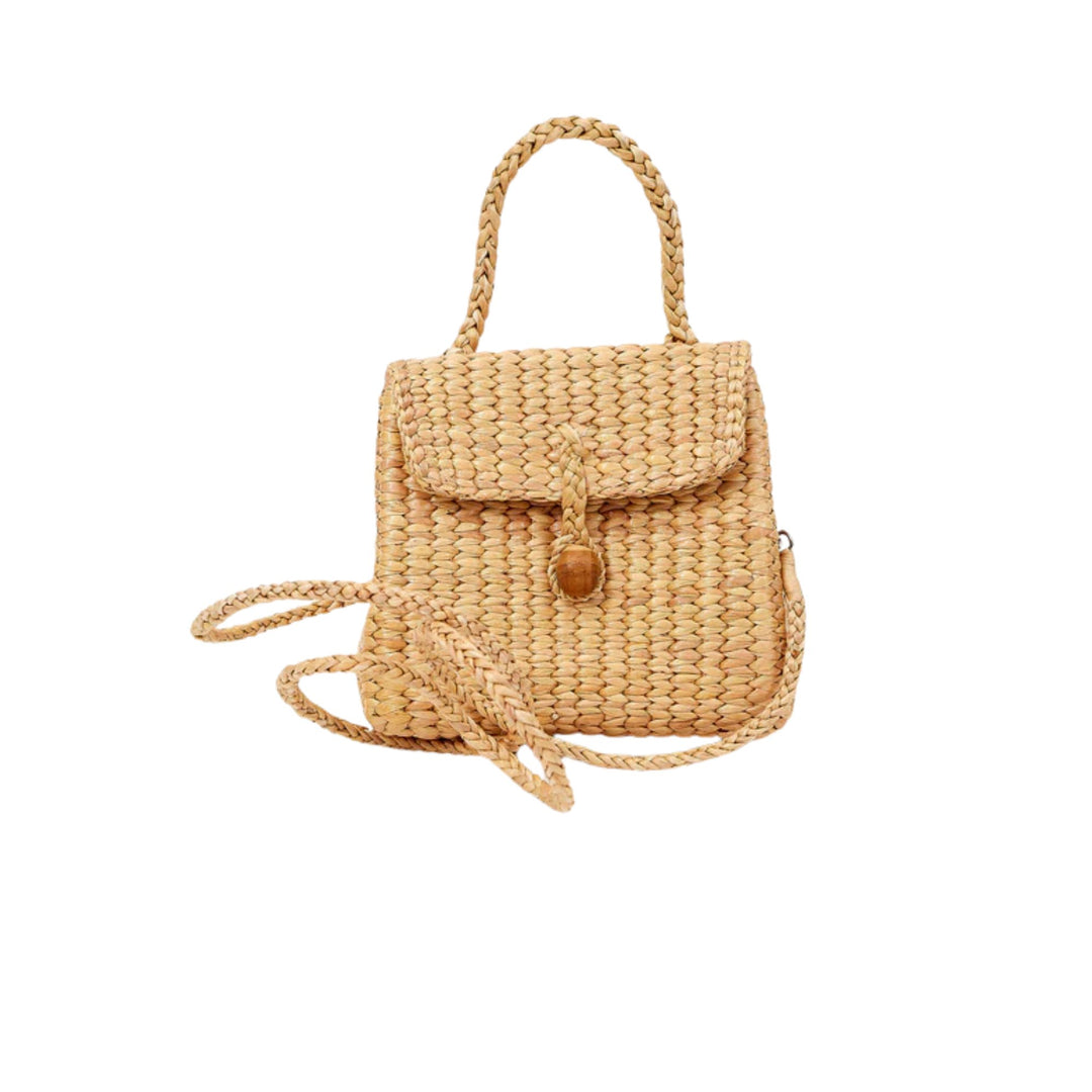 Shiloh Mini Bag - Natural