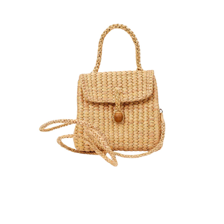 Shiloh Mini Bag - Natural