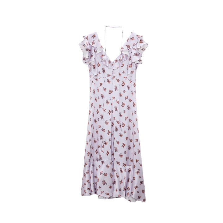 Shiny Daydream Dress in Little Daydream Lilac