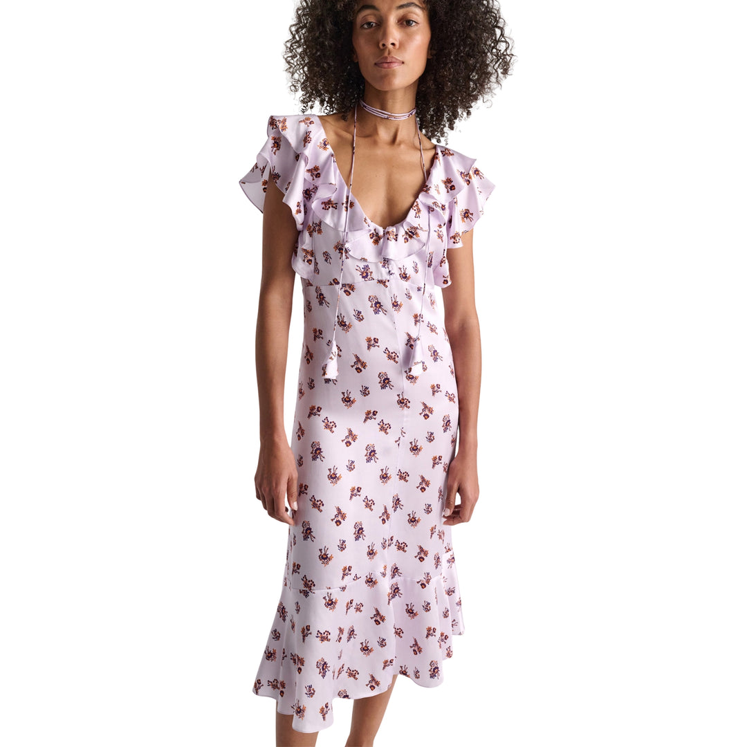 Shiny Daydream Dress in Little Daydream Lilac