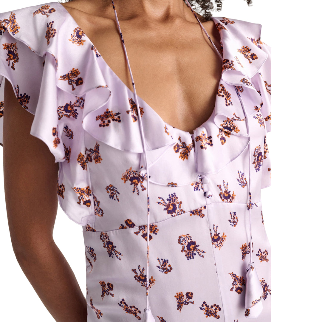 Shiny Daydream Dress in Little Daydream Lilac