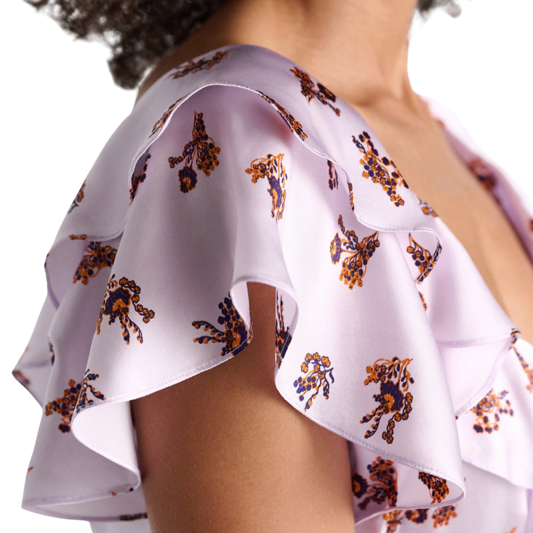 Shiny Daydream Dress in Little Daydream Lilac