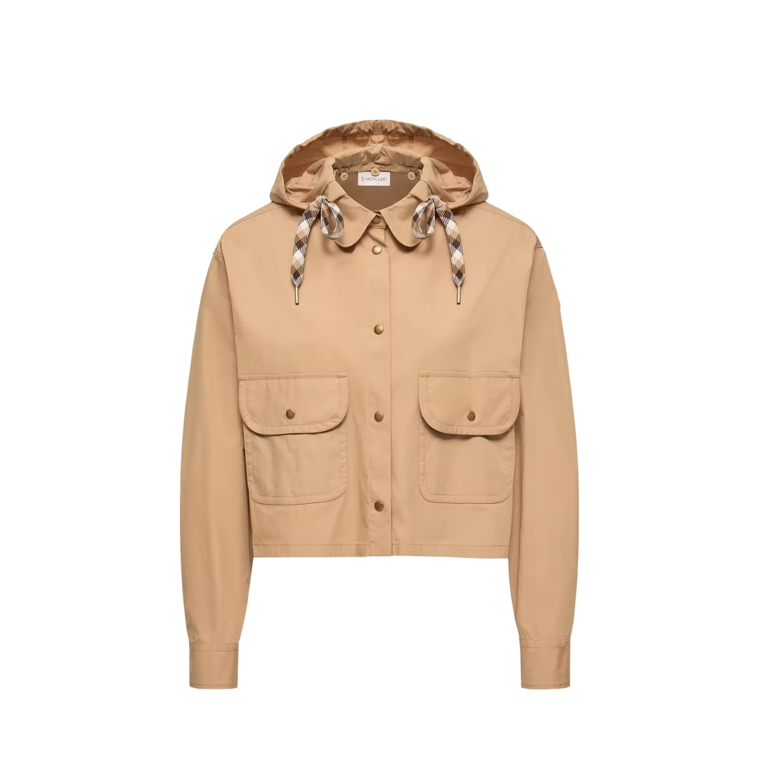 Shirt in Beige