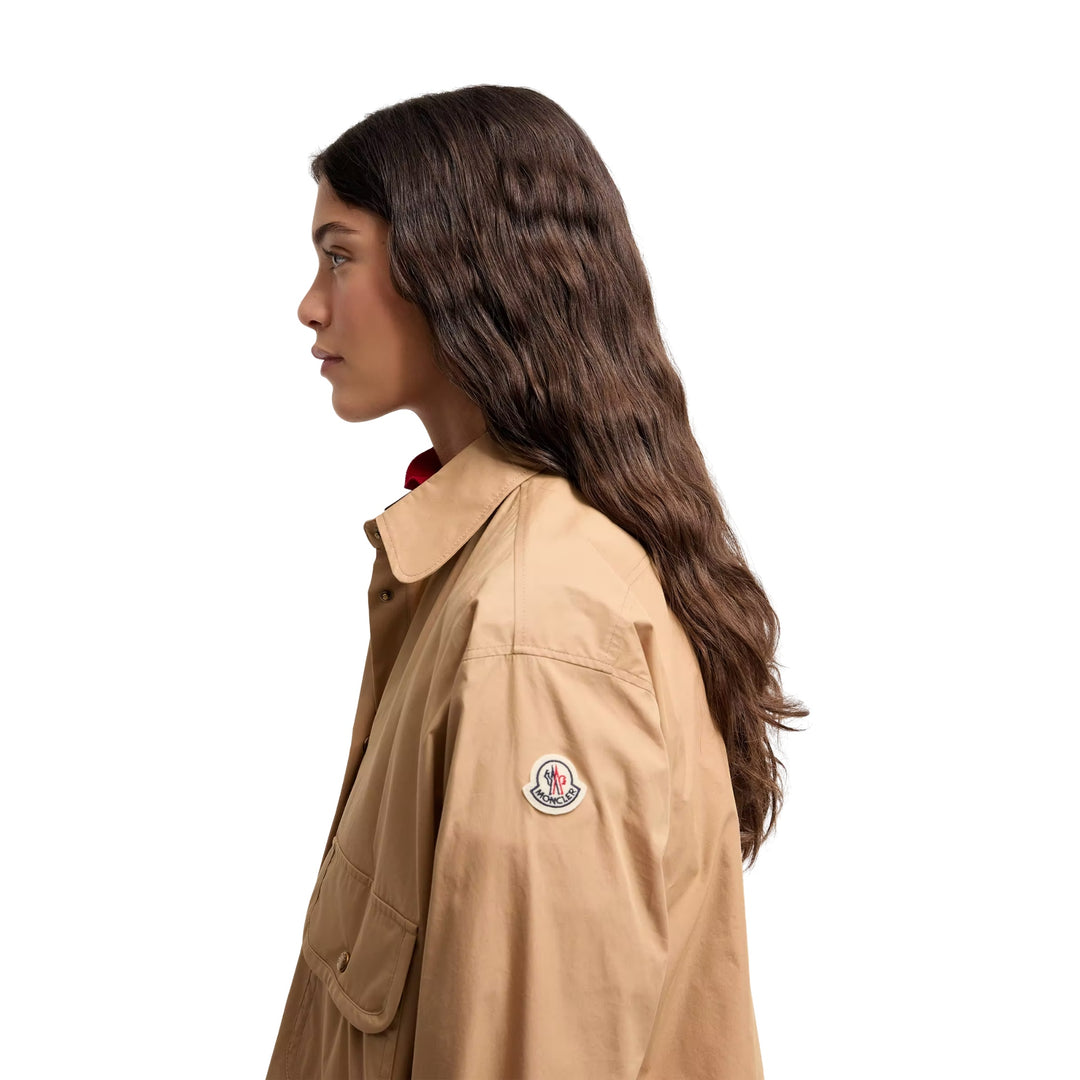 Shirt in Beige