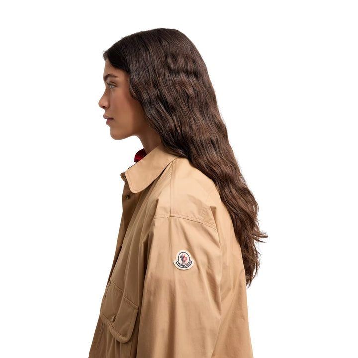 Shirt in Beige