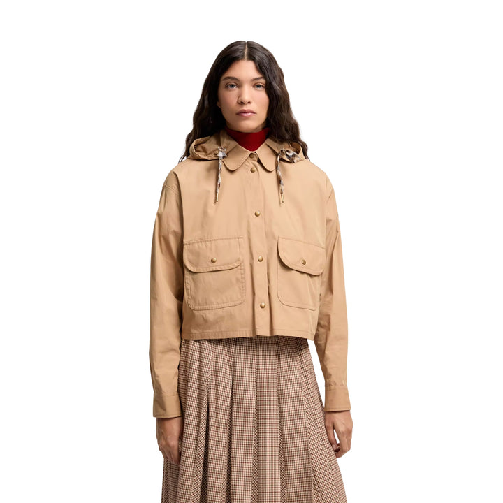 Shirt in Beige