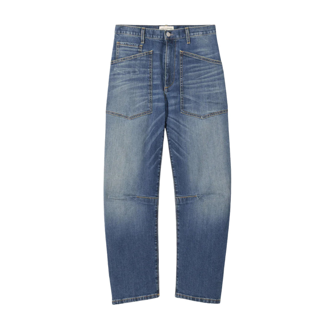 Shon Jean in Classic Wash