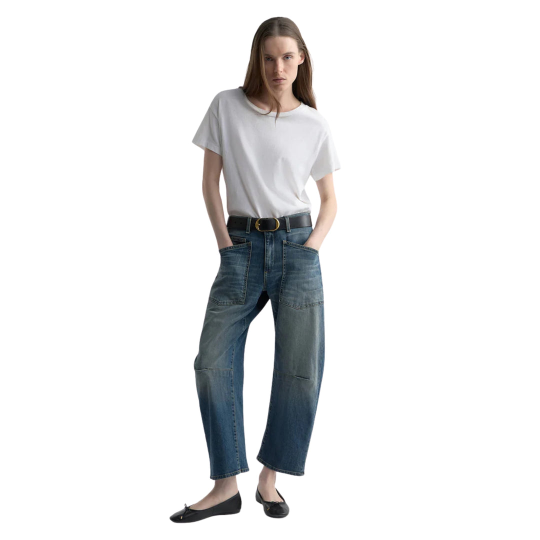 Shon Jean in Classic Wash