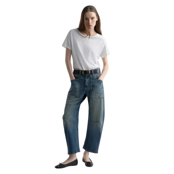 Shon Jean in Classic Wash