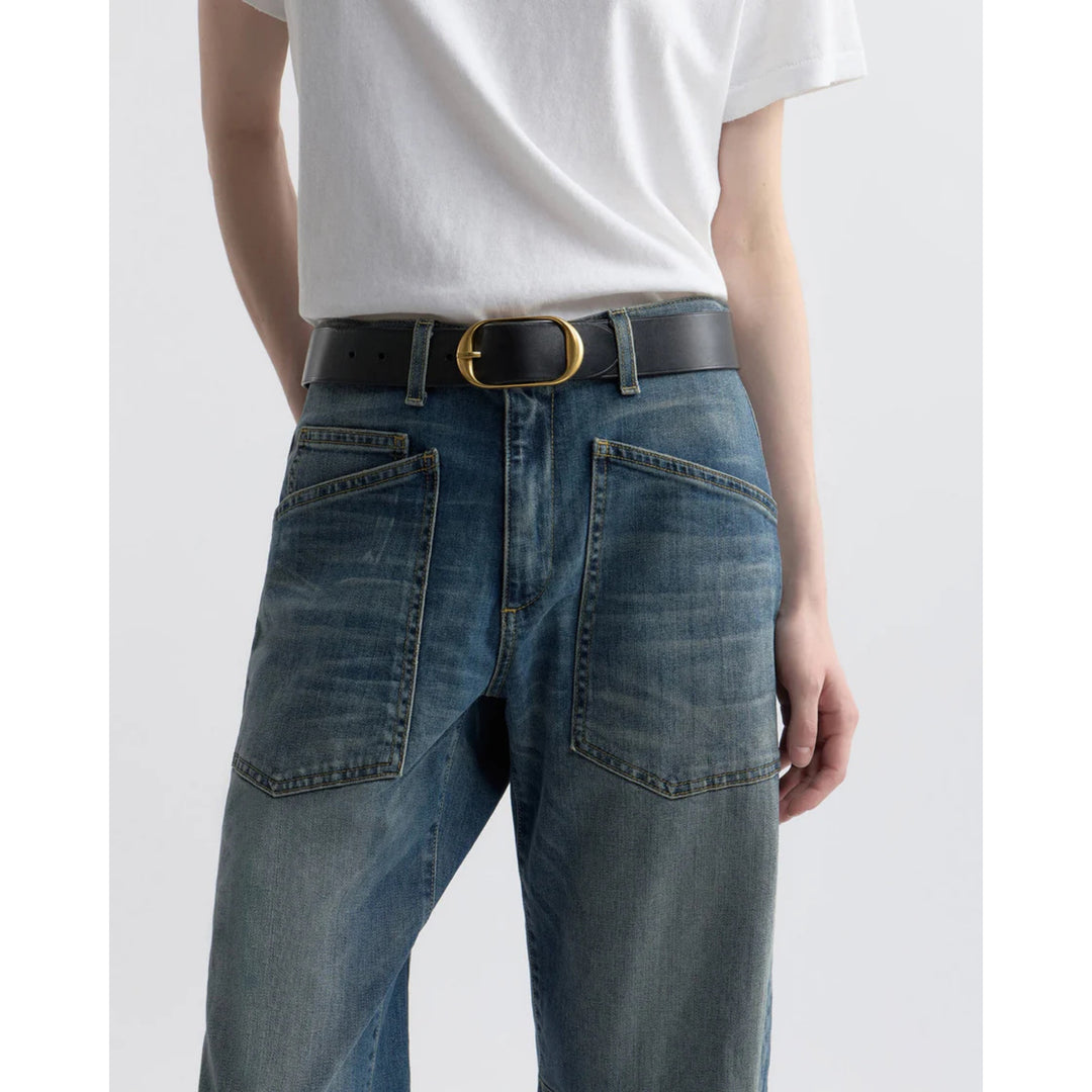 Shon Jean in Classic Wash